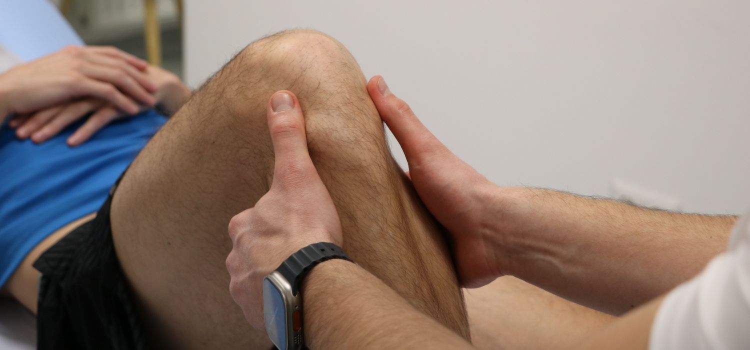 Poškodba sprednje križne vezi (Ruptura / Delna ruptura ACL)